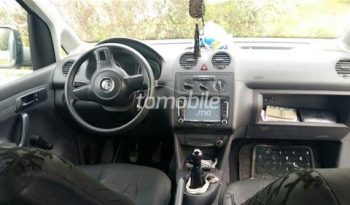 Volkswagen Caddy 2012 Diesel 151000 Casablanca plein