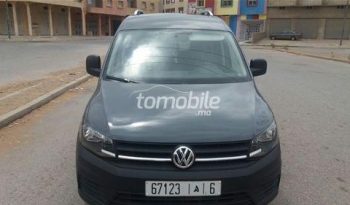 Volkswagen Caddy 2016 Diesel 22000 Kénitra