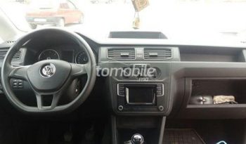 Volkswagen Caddy 2016 Diesel 22000 Kénitra plein