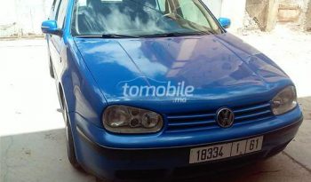 Volkswagen Golf 1999 Diesel 200000 Oujda