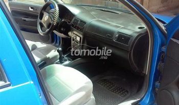 Volkswagen Golf 1999 Diesel 200000 Oujda plein