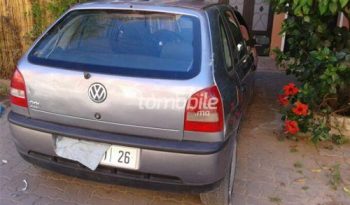 Volkswagen Golf 2004 Essence 113112 Marrakech plein