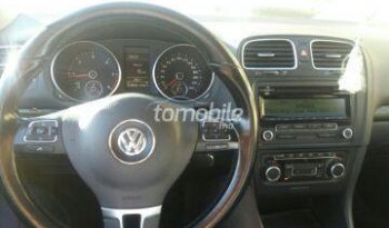 Volkswagen Golf 2010 Diesel 179000 Meknès plein