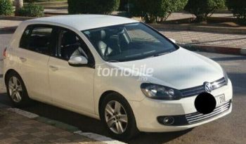Volkswagen Golf 2010 Diesel 179000 Meknès