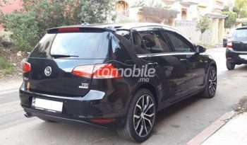 Volkswagen Golf 2015 Diesel 35000 Casablanca