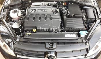 Volkswagen Golf 2015 Diesel 35000 Casablanca plein