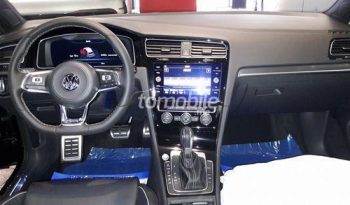 Volkswagen Golf 2017 Diesel  Tanger plein