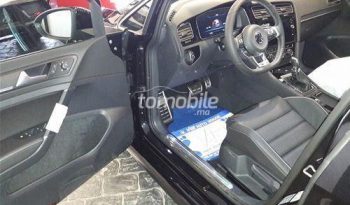 Volkswagen Golf 2017 Diesel  Tanger plein