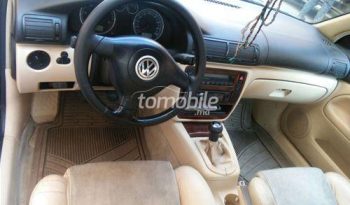 Volkswagen Passat 2002 Diesel 183000 Casablanca