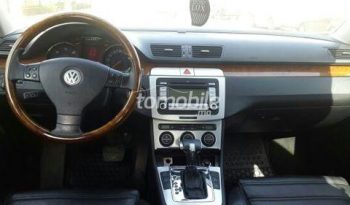 Volkswagen Passat 2008 Diesel 218000 Casablanca plein