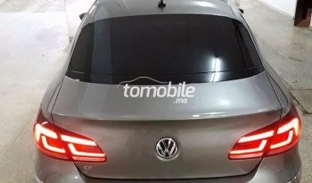 Volkswagen Passat CC 2012 Diesel  Casablanca plein