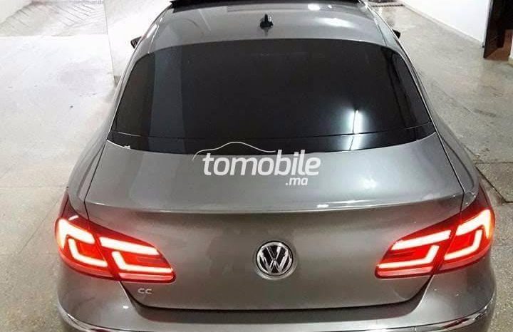 Volkswagen Passat CC 2012 Diesel  Casablanca full