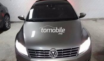 Volkswagen Passat CC 2012 Diesel  Casablanca