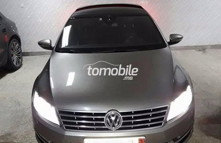 Volkswagen Passat CC 2012 Diesel  Casablanca