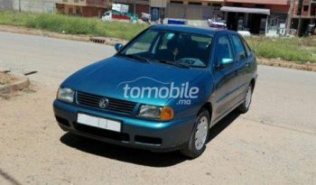 Volkswagen Polo 1999 Diesel 340000 Meknès