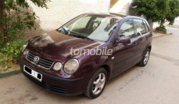 Volkswagen Polo 2005 Diesel 199000 Fquih Ben Saleh