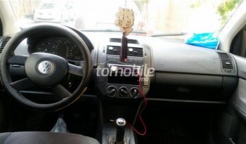 Volkswagen Polo 2005 Diesel 199000 Fquih Ben Saleh full
