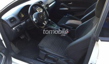 Volkswagen Scirocco 2011 Essence 88900 Casablanca plein