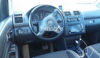 Volkswagen Touran 2012 Diesel 135000 Rabat full