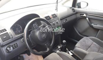 Volkswagen Touran 2013 Diesel 80000 Casablanca full
