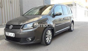 Volkswagen Touran 2013 Diesel 80000 Casablanca full