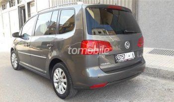 Volkswagen Touran 2013 Diesel 80000 Casablanca