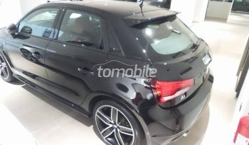 Audi A1 2017 Diesel  Tanger plein