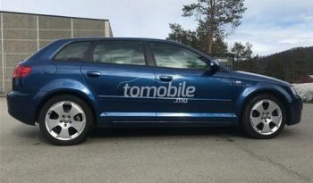 Audi A3 2007 Diesel 75500 Rabat