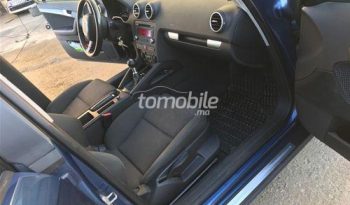 Audi A3 2007 Diesel 75500 Rabat plein