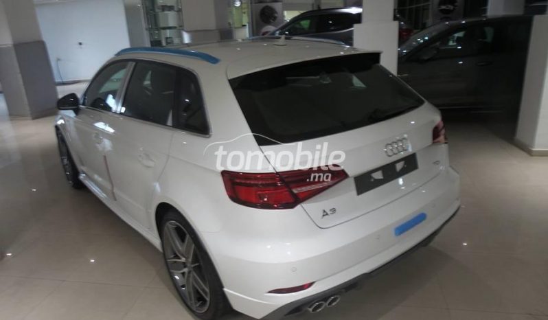 Audi A3 2017 Diesel  Tanger