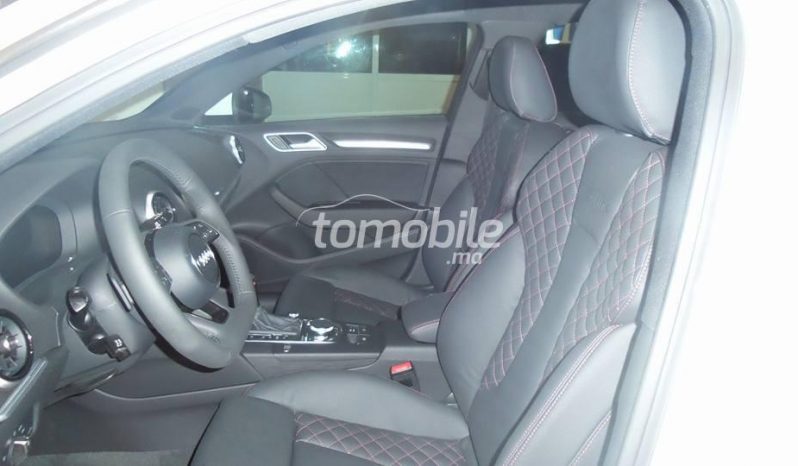 Audi A3 2017 Diesel  Tanger plein