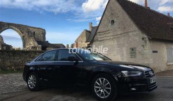 Audi A4 2015 Diesel 120000 Tanger