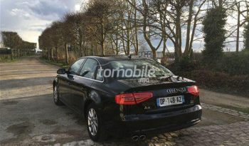Audi A4 2015 Diesel 120000 Tanger plein