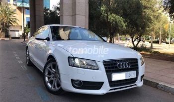 Audi A5 2010 Essence  Rabat