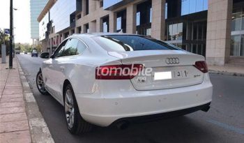Audi A5 2010 Essence  Rabat plein