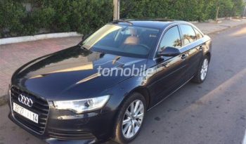 Audi A6 2011 Essence 70000 Casablanca plein