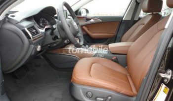 Audi A6 2012 Diesel 115000 Casablanca plein
