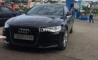 Audi A6 2012 Diesel 115000 Casablanca