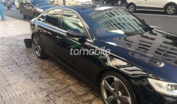 Audi A6 2014 Diesel 25000 Oujda