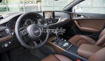 Audi A6 2014 Diesel 50000 Rabat plein