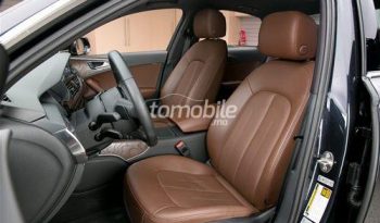 Audi A6 2015 Diesel 101000 Casablanca plein