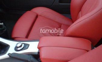BMW Serie 3 2012 Essence 48000 Casablanca