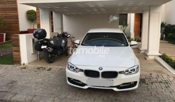 BMW Serie 3 2015 Diesel 85000 Casablanca