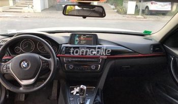 BMW Serie 3 2015 Diesel 85000 Casablanca full