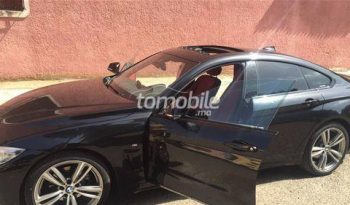 BMW Serie 4 2016 Diesel 16000 Casablanca plein