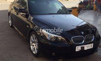 BMW Serie 5 2006 Diesel 176000 Casablanca