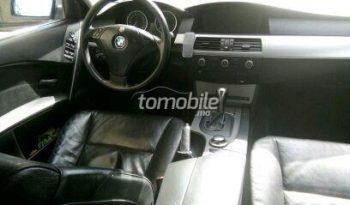 BMW Serie 5 2007 Diesel 220000 Fquih Ben Saleh