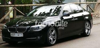 BMW Serie 5 2011 Diesel 126000 Meknès