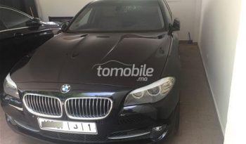 BMW Serie 5 2011 Diesel 170000 Rabat