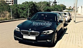 BMW Serie 5 2013 Diesel 75000 Casablanca